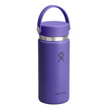 Load image into Gallery viewer, 16 oz Wide Flex Cap - Utopia Purple
