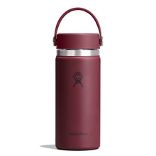 Load image into Gallery viewer, 16 oz Wide Flex Cap - Burgundy
