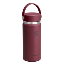 Load image into Gallery viewer, 16 oz Wide Flex Cap - Burgundy
