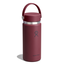 Load image into Gallery viewer, 16 oz Wide Flex Cap - Burgundy
