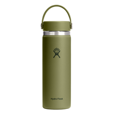 Load image into Gallery viewer, 20 oz Wide Flex Cap - Palmer Green

