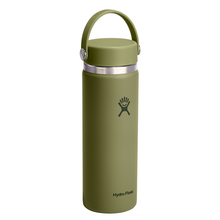 Load image into Gallery viewer, 20 oz Wide Flex Cap - Palmer Green
