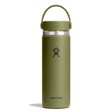 Load image into Gallery viewer, 20 oz Wide Flex Cap - Palmer Green
