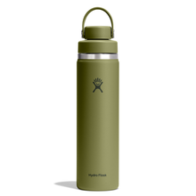 Load image into Gallery viewer, 24 oz Wide Flex Chug Cap - Palmer Green
