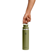 Load image into Gallery viewer, 24 oz Wide Flex Chug Cap - Palmer Green
