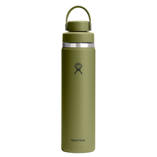 Load image into Gallery viewer, 24 oz Wide Flex Chug Cap - Palmer Green
