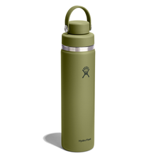Load image into Gallery viewer, 24 oz Wide Flex Chug Cap - Palmer Green
