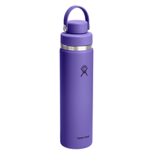 Load image into Gallery viewer, 24 oz Wide Flex Chug Cap - Utopia Purple
