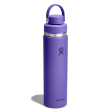 Load image into Gallery viewer, 24 oz Wide Flex Chug Cap - Utopia Purple
