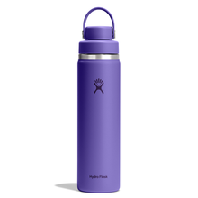 Load image into Gallery viewer, 24 oz Wide Flex Chug Cap - Utopia Purple
