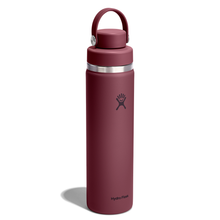 Load image into Gallery viewer, 24 oz Wide Flex Chug Cap - Burgundy
