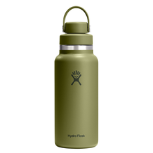 Load image into Gallery viewer, 32 oz Wide Flex Chug Cap - Palmer Green
