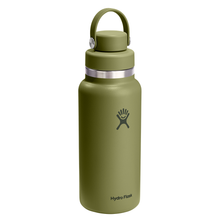 Load image into Gallery viewer, 32 oz Wide Flex Chug Cap - Palmer Green
