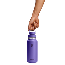 Load image into Gallery viewer, 32 oz Wide Flex Chug Cap - Utopia Purple
