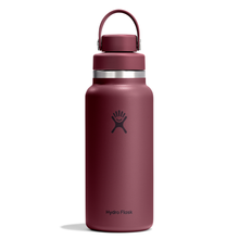 Load image into Gallery viewer, 32 oz Wide Flex Chug Cap - Burgundy

