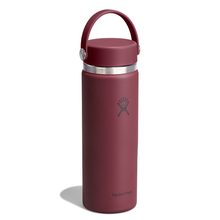 Load image into Gallery viewer, 32 oz Wide Flex Chug Cap - Burgundy
