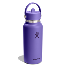 Load image into Gallery viewer, 32 oz Wide Flex Straw Cap - Utopia Purple

