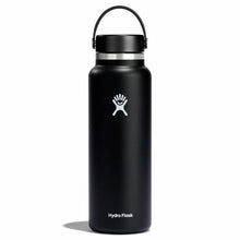 Load image into Gallery viewer, Wide Mouth Black 40oz
