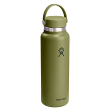 Load image into Gallery viewer, 40 oz Wide Flex Cap - Palmer Green
