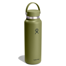Load image into Gallery viewer, 40 oz Wide Flex Cap - Palmer Green
