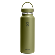 Load image into Gallery viewer, 40 oz Wide Flex Cap - Palmer Green
