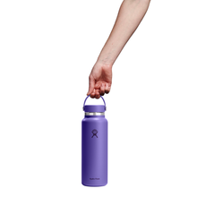 Load image into Gallery viewer, 40 oz Wide Flex Cap - Utopia Purple

