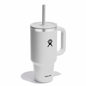 Travel Tumbler White 32oz