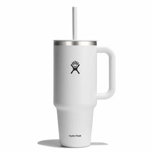 Travel Tumbler White 40oz