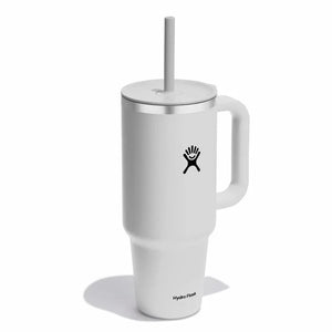 Travel Tumbler White 40oz