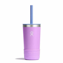 Load image into Gallery viewer, Kids Tumbler With Straw &amp; Boot Anemone 12oz
