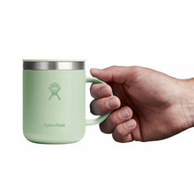 Load image into Gallery viewer, Coffee Mug Aloe 12oz
