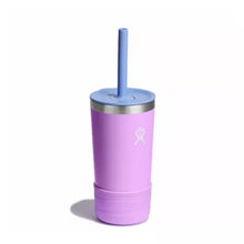 Load image into Gallery viewer, Kids Tumbler With Straw &amp; Boot Anemone 12oz
