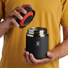 Load image into Gallery viewer, Food Flask Black 28oz
