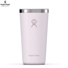 Load image into Gallery viewer, Hydro Flask Stainless Steel Tumbler Cloud Pink - 20oz
