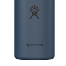 Load image into Gallery viewer, Hydro Flask Stainless Steel Wide Mouth With Flex Sip Lid Harbor Blue - 12oz
