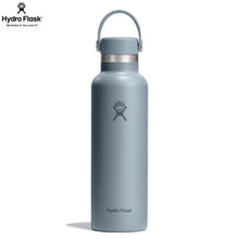 Load image into Gallery viewer, Hydro Flask Stainless Steel Standard Mouth Shale Gray 21 oz
