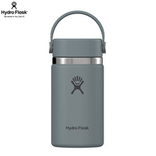 Load image into Gallery viewer, Hydro Flask Stainless Steel Wide Mouth 2.0 Shale Gray - 12 oz
