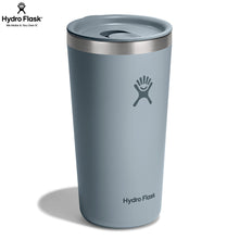 Load image into Gallery viewer, Hydro Flask Stainless Steel Tumbler Shale Gray - 20 oz
