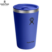 Load image into Gallery viewer, Hydro Flask Stainless Steel Tumbler Capri Blue - 16 oz
