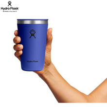 Load image into Gallery viewer, Hydro Flask Stainless Steel Tumbler Capri Blue - 16 oz
