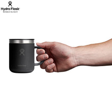 Load image into Gallery viewer, Hydro Flask Stainless Steel Coffee Mug Black - 12 oz
