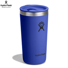 Load image into Gallery viewer, Hydro Flask Stainless Steel Tumbler Capri Blue - 12 oz
