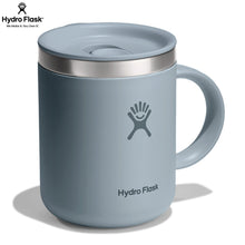 Load image into Gallery viewer, Hydro Flask Stainless Steel Coffee Mug Shale Gray - 12 oz
