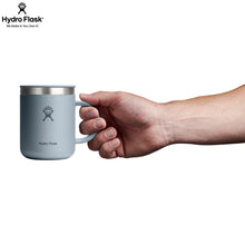 Load image into Gallery viewer, Hydro Flask Stainless Steel Coffee Mug Shale Gray - 12 oz
