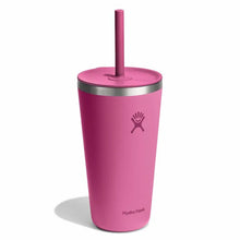 Load image into Gallery viewer, Tumbler With Straw Lid Reef 28oz
