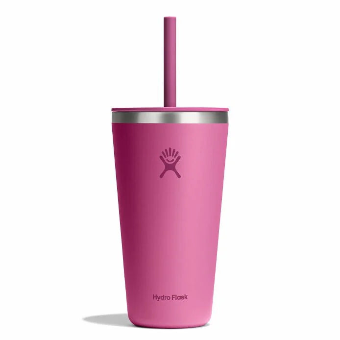 Tumbler With Straw Lid Reef 28oz