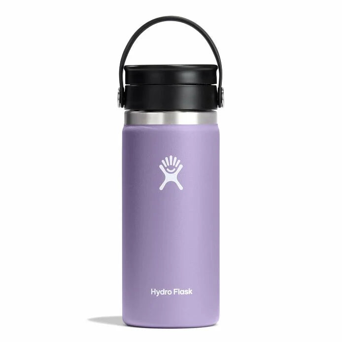 Wide Mouth With Flex Sip Lid Moonshadow 16oz