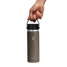 Load image into Gallery viewer, Wide Mouth With Flex Sip Lid Sandpiper 20oz
