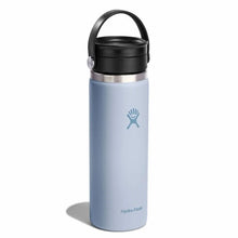 Load image into Gallery viewer, Wide Mouth With Flex Sip Lid Surf 20oz
