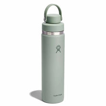 Load image into Gallery viewer, Wide Mouth With Flex Chug Cap Agave 24oz
